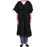 Vネックレースワンピース レディース | coca | 詳細画像4