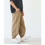 コットンリップストップジョガーパンツ キッズ | coca | 詳細画像6