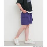 コットンカーゴショートパンツ | coca | 詳細画像7