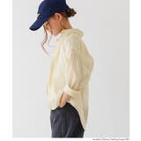 親子お揃いガーゼシャツ キッズ | coca | 詳細画像14 