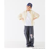 親子お揃いガーゼシャツ キッズ | coca | 詳細画像15 