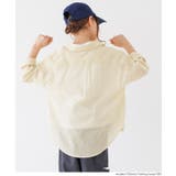 親子お揃いガーゼシャツ キッズ | coca | 詳細画像16 