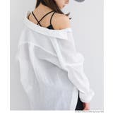 親子お揃いガーゼシャツ キッズ | coca | 詳細画像3 