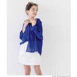 親子お揃いガーゼシャツ キッズ | coca | 詳細画像8 