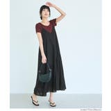 ［Black］ | コットンキャミワンピース | coca