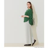 〈26ss新色登場〉着回し力抜群!5部袖ビッグTシャツ | coca | 詳細画像19