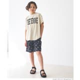 親子お揃いテールカットカレッジビッグTシャツ キッズ | coca | 詳細画像19 