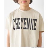 親子お揃いテールカットカレッジビッグTシャツ キッズ | coca | 詳細画像21 
