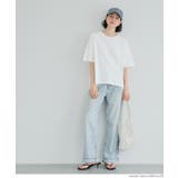 ラウンドヘムTシャツ レディース | coca | 詳細画像11