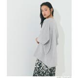 ラウンドヘムTシャツ レディース | coca | 詳細画像18