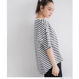 ラウンドヘムTシャツ レディース | coca | 詳細画像24