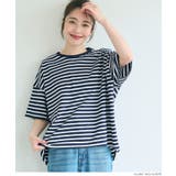 ラウンドヘムTシャツ レディース | coca | 詳細画像27