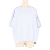 ラウンドヘムTシャツ レディース | coca | 詳細画像3