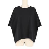 ラウンドヘムTシャツ レディース | coca | 詳細画像5