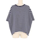 ラウンドヘムTシャツ レディース | coca | 詳細画像7