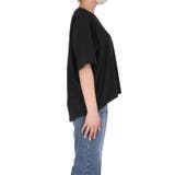 ラウンドヘムTシャツ レディース | coca | 詳細画像9