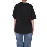 ラウンドヘムTシャツ レディース | coca | 詳細画像10