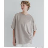 ［Grage］ | オーバーサイズTシャツ レディース | coca