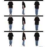 オーバーサイズTシャツ レディース | coca | 詳細画像21