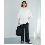 オーバーサイズTシャツ レディース | coca | 詳細画像9