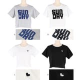 コンパクトアソートロゴTシャツ レディース | coca | 詳細画像27