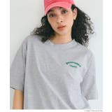 ［D］ | アソートデザインクルーネックTシャツ レディース | coca