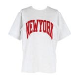 アソートデザインクルーネックTシャツ レディース | coca | 詳細画像11