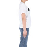 アソートデザインクルーネックTシャツ レディース | coca | 詳細画像13