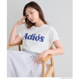 ［F］ | アソートデザインクルーネックTシャツ レディース | coca