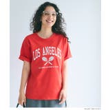 アソートデザインクルーネックTシャツ レディース | coca | 詳細画像16