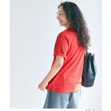 アソートデザインクルーネックTシャツ レディース | coca | 詳細画像17