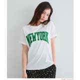［I］ | アソートデザインクルーネックTシャツ レディース | coca