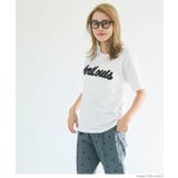 アソートデザインクルーネックTシャツ レディース | coca | 詳細画像29