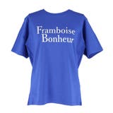 アソートデザインクルーネックTシャツ レディース | coca | 詳細画像3