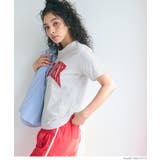 アソートデザインクルーネックTシャツ レディース | coca | 詳細画像32