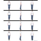 アソートデザインクルーネックTシャツ レディース | coca | 詳細画像34