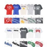アソートデザインクルーネックTシャツ レディース | coca | 詳細画像36