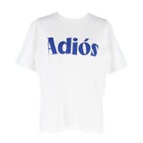 アソートデザインクルーネックTシャツ レディース | coca | 詳細画像7