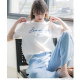 アソートデザインクルーネックTシャツ レディース | coca | 詳細画像11