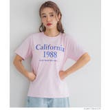 アソートデザインクルーネックTシャツ レディース | coca | 詳細画像16
