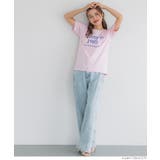 アソートデザインクルーネックTシャツ レディース | coca | 詳細画像17
