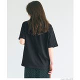 アソートデザインクルーネックTシャツ レディース | coca | 詳細画像22