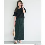 アソートデザインクルーネックTシャツ レディース | coca | 詳細画像24