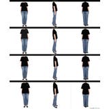 アソートデザインクルーネックTシャツ レディース | coca | 詳細画像26