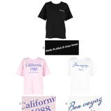 アソートデザインクルーネックTシャツ レディース | coca | 詳細画像28