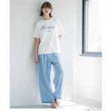 アソートデザインクルーネックTシャツ レディース | coca | 詳細画像8