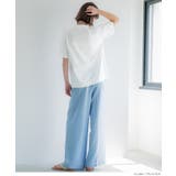 アソートデザインクルーネックTシャツ レディース | coca | 詳細画像10