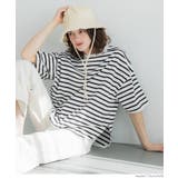 OE天竺5部袖ビッグTシャツ レディース | coca | 詳細画像12