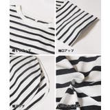 OE天竺5部袖ビッグTシャツ レディース | coca | 詳細画像19