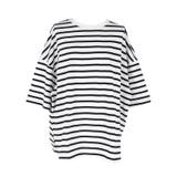 OE天竺5部袖ビッグTシャツ レディース | coca | 詳細画像2